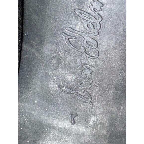 SAM EDELMAN "BERNADETTE" OVER THE KNEE STILETTO BOOTS Sz 8 - Picture 6 of 7